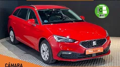 Usado 2021 Seat Leon Style Familiar | 17.990 € (Precio justo)