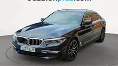 BMW 530e