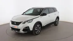 Blanco Usado 2019 Peugeot 5008 GT-line Monovolumen | 15.299 € (Buen precio)