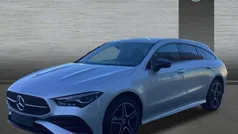 Plata Usado 2024 Mercedes CLA250e Berlina | 44.900 € (Precio justo)