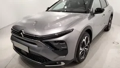 Gris Usado 2023 Citroën C5 X PureTech | 28.999 € (Precio justo)