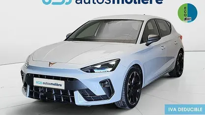 Usado Cupra Leon 150 CV (110 kW) 2024 Coupe