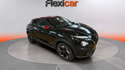 Usado Nissan Juke N-Connecta 143 CV (105 kW) 2023 SUV
