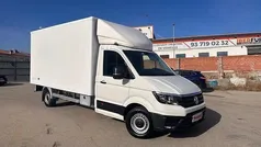 Usado 2025 VW Crafter Van | 39.950 € (Precio justo)