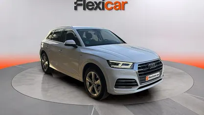 Usado Audi Q5 Premium 163 CV (119 kW) 2018 SUV