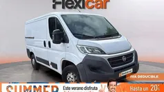 Blanco Usado 2018 Fiat Ducato Van | 20.390 € (Precio justo)