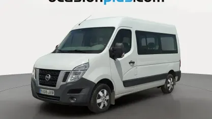 Usado Nissan NV400 Comfort 145 CV (106 kW) 2017 Blanco Van