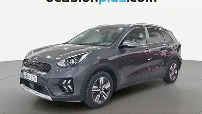 Gris Usado 2019 Kia Niro SUV | 15.446 € (Super precio)