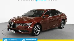Rojo Usado 2017 Renault Talisman Zen Berlina | 16.550 € (Precio justo)