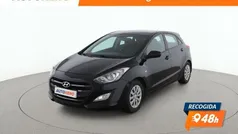 Usado 2016 Hyundai i30 Berlina | 10.199 € (Precio justo)