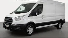 Blanco Usado 2021 Ford Transit Trend Van | 22.719 € (Precio justo)