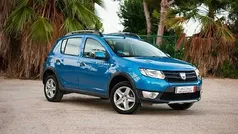 Usado 2013 Dacia Sandero Stepway Utilitario | 6950 € (Precio justo)