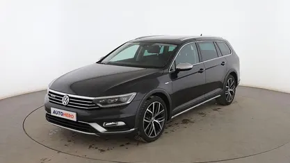 Usado VW Passat Alltrack 190 CV (139 kW) 2019 Familiar