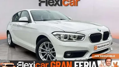 Usado BMW 118 136 CV (100 kW) 2019 Utilitario