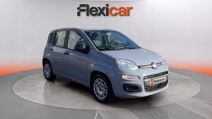Begagnad Fiat Panda 71 HK (52 kW) 2022 Grå Sedan