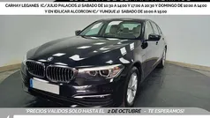Negro Usado 2019 BMW 530 Performance Berlina | 24.790 € (Super precio)