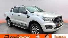 Gris Usado 2019 Ford Ranger Wildtrack Recogida | 32.990 € (Precio justo)