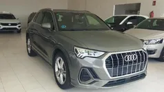 Gris Usado 2019 Audi Q3 S-Line SUV | 26.700 € (Un poco caro)