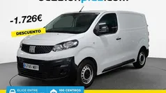 Blanco Usado 2022 Fiat Scudo Business Monovolumen | 18.990 € (Precio justo)