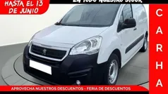 Usado 2018 Peugeot Partner Monovolumen | 8990 € (Precio justo)
