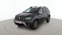Gris Usado 2022 Dacia Duster Prestige SUV | 18.599 € (Precio justo)