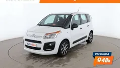 Blanco Usado 2014 Citroën C3 Picasso Tonic Monovolumen | 8599 € (Precio justo)