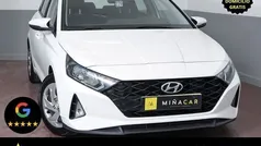 Blanco Usado 2022 Hyundai i20 Berlina | 15.250 € (Precio justo)