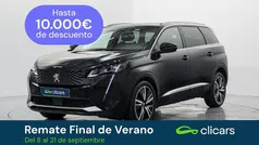Usado 2021 Peugeot 5008 GT Monovolumen | 23.490 € (Precio justo)