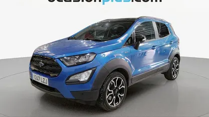 Usado Ford Ecosport Active 125 CV (91 kW) 2022 SUV