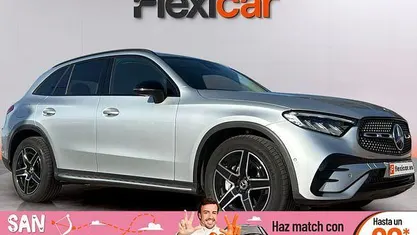 Usado 2025 Mercedes GLC220 | 62.490 € (Precio justo)