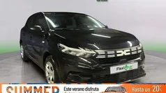 Usado 2023 Dacia Sandero Essentiel Utilitario | 14.490 € (Precio justo)