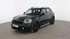 Verde Usado 2018 Mini Cooper D Countryman SUV | 19.399 € (Buen precio)