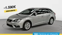Usado 2019 Seat Leon Style Familiar | 16.800 € (Precio justo)