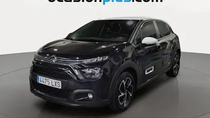 Usado 2022 Citroën C3 Feel Utilitario | 9046 € (Buen precio)