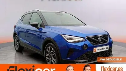 Usado Seat Arona FR 110 CV (80 kW) 2024 SUV