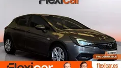 Gris / plata Usado 2019 Opel Astra GS Line Berlina | 12.490 € (Precio justo)