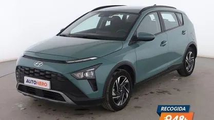 Usado 2023 Hyundai Bayon SUV | 15.399 € (Precio justo)