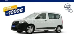Usado 2021 Dacia Dokker Essentiel Van | 14.485 € (Precio justo)