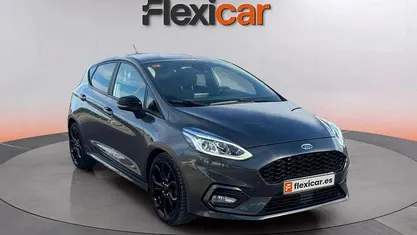 Usado 2019 Ford Fiesta ST-Line Berlina | 8990 € (Super precio)