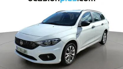 Brugt Fiat Tipo Business 120 HK (88 kW) 2019 Hvid Stationcar