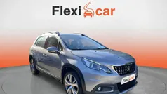 Gris Usado 2019 Peugeot 2008 Allure SUV | 10.590 € (Super precio)