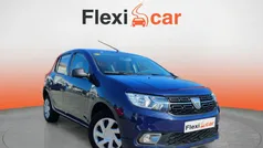 Azul Usado 2019 Dacia Sandero Acces Utilitario | 6290 € (Super precio)