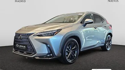 Usado Lexus NX350h Executive Line 242 CV (177 kW) 2025