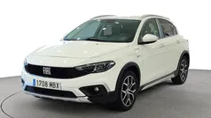 Blanco Usado 2022 Fiat Tipo Cross Utilitario | 16.810 € (Precio justo)
