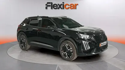 Usado Peugeot 2008 Allure 131 CV (96 kW) 2024 Negro SUV