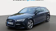 Usado 2018 Audi A3 Sportback S-Line Utilitario | 17.264 € (Precio justo)