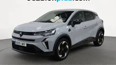 Gris Usado 2024 Renault Captur Techno SUV | 19.991 € (Precio justo)