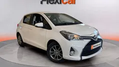 Usado 2015 Toyota Yaris Active Berlina | 10.590 € (Precio justo)
