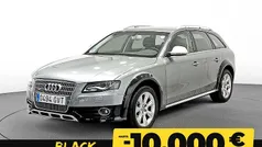 Gris Usado 2010 Audi A4 Allroad Familiar | 14.300 € (Precio justo)