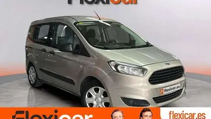 Usado Ford Tourneo Courier Ambiente 102 CV (75 kW) 2015 Monovolumen